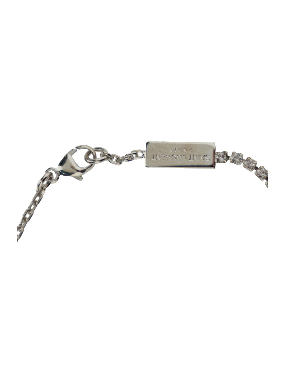 Saint Laurent Men Bracelet Monogramme SAINT LAURENT