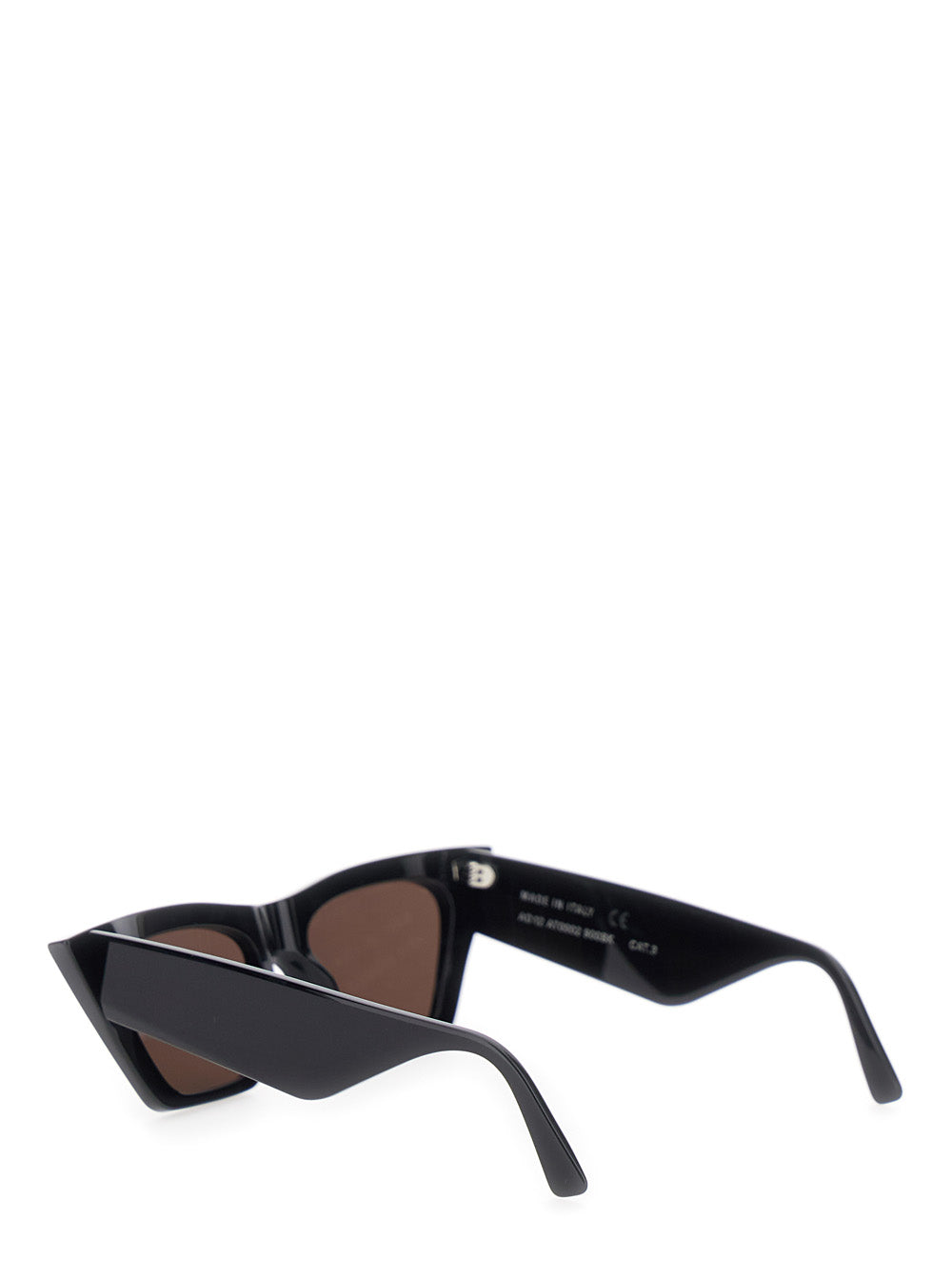 Phoebe Philo Women Sunglasses 'Peak Light' Black In Plastic Men PHOEBE PHILO