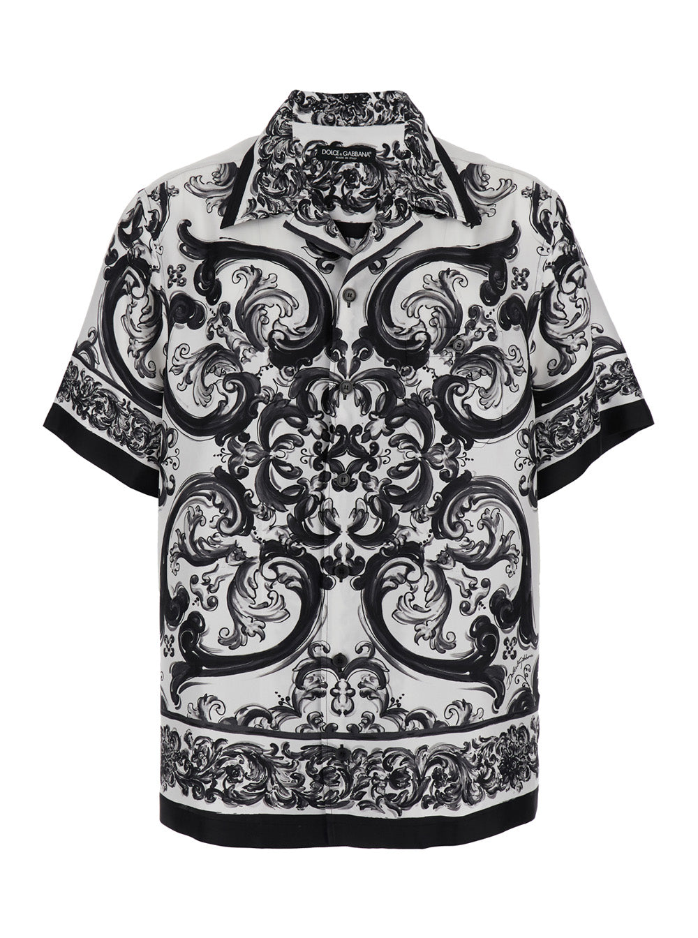 Dolce & Gabbana Men Informal Shirt DOLCE & GABBANA