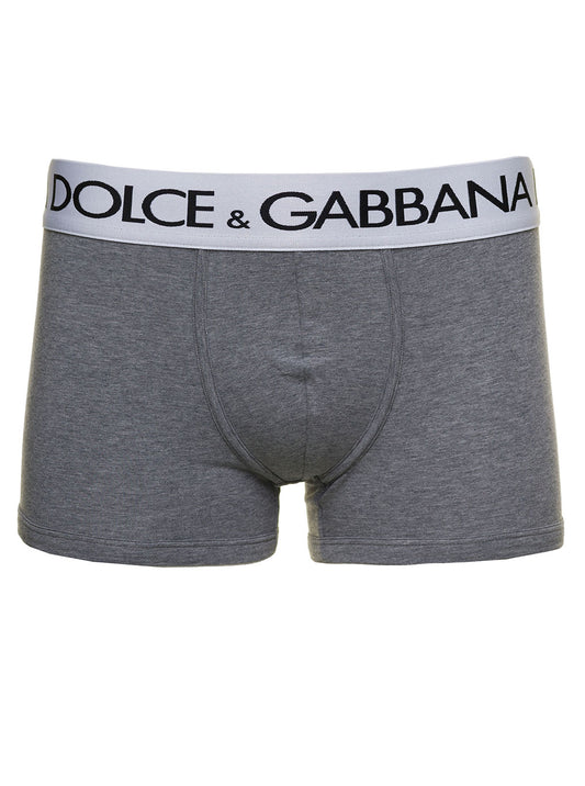 Dolce & Gabbana Men Regular Boxer DOLCE & GABBANA