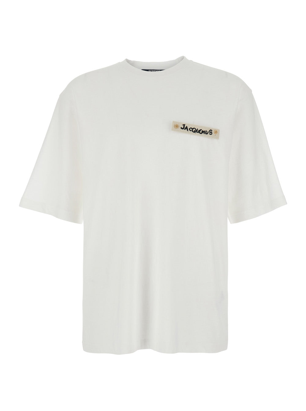 Jacquemus Men Le T-Shirt Plage JACQUEMUS