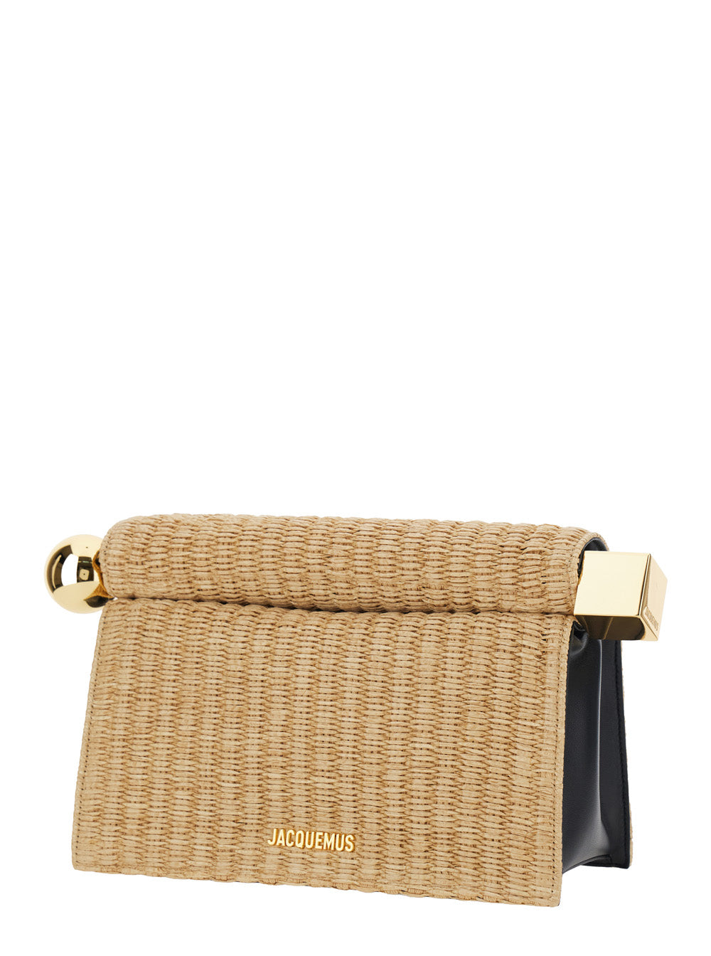 Jacquemus Women La Pochette Rond Carre JACQUEMUS