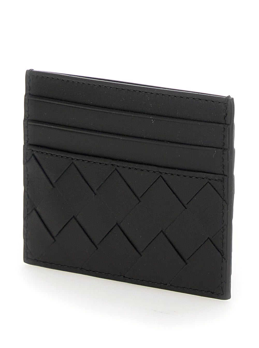 Bottega Veneta Men P.Card Intr.15 Vn/Vn/Lc BOTTEGA VENETA
