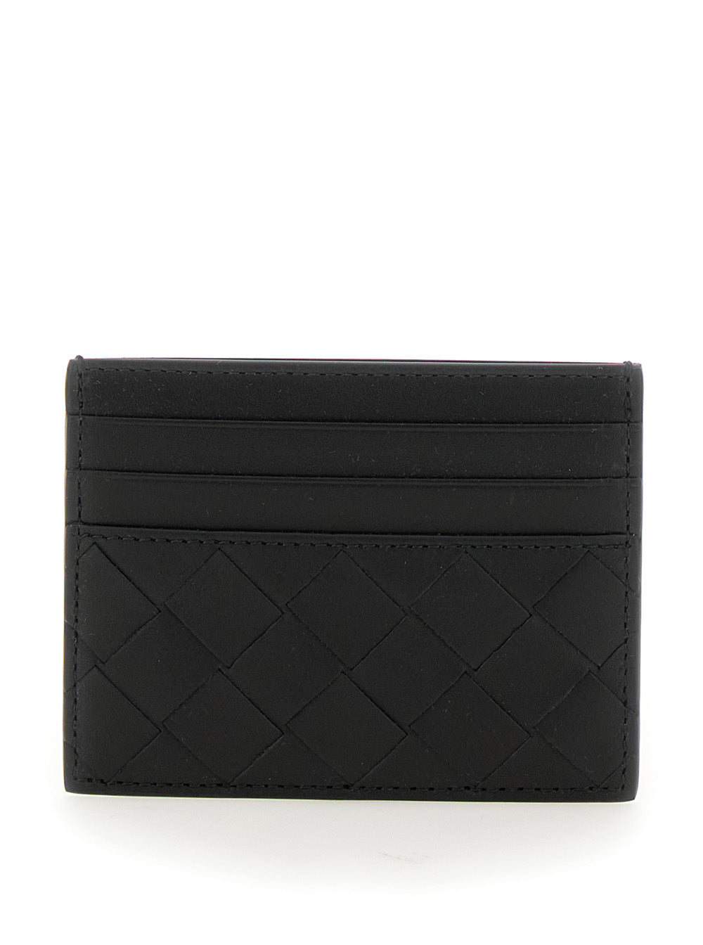 Bottega Veneta Men P.Card Intr.15 Vn/Vn/Lc BOTTEGA VENETA