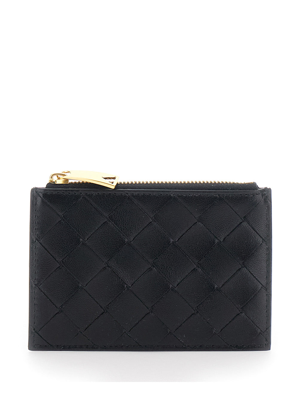 Bottega Veneta Women Zipped Card Case W. Gusset BOTTEGA VENETA