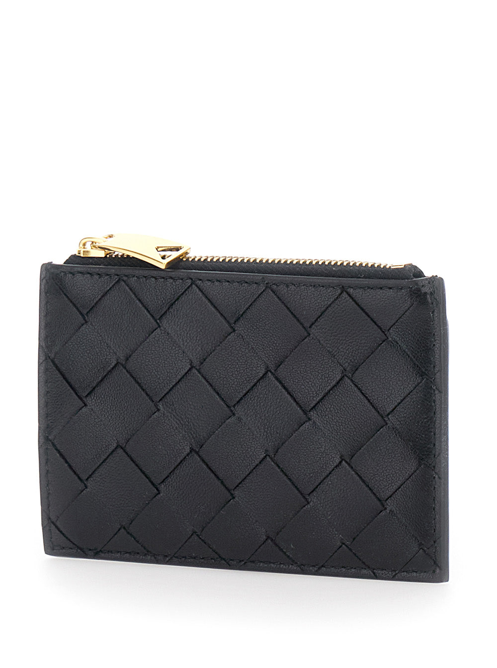 Bottega Veneta Women Zipped Card Case W. Gusset BOTTEGA VENETA