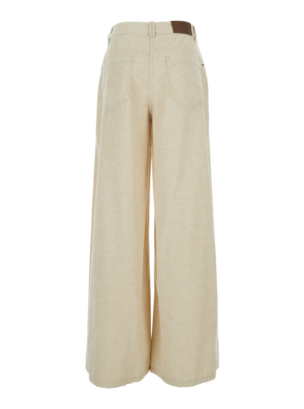 Brunello Cucinelli Women Velvet Pants BRUNELLO CUCINELLI