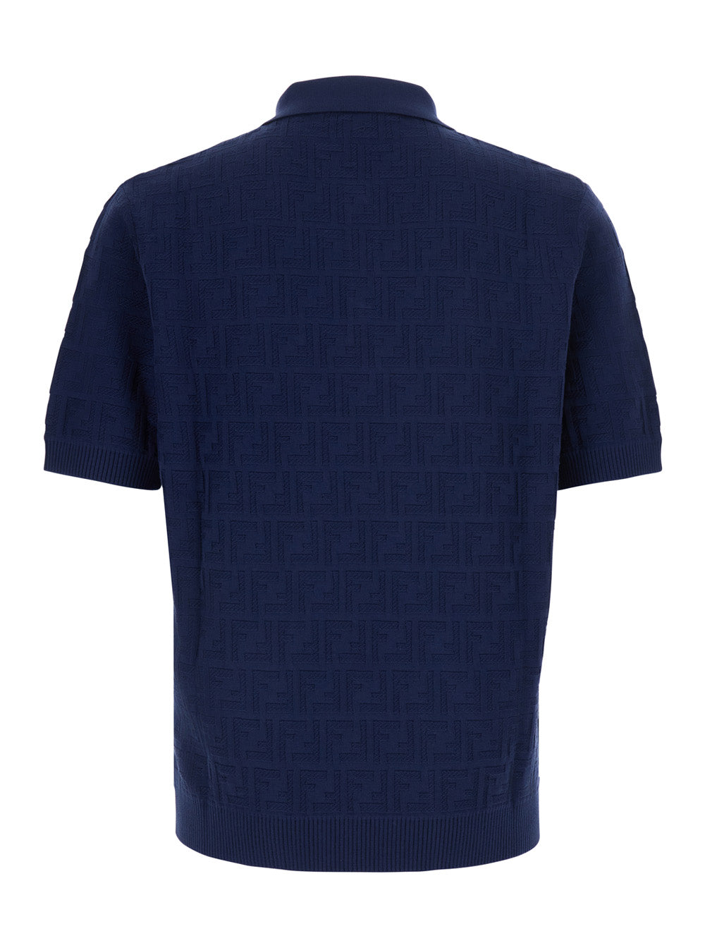Fendi Men Ff Jaquard Cotone FENDI
