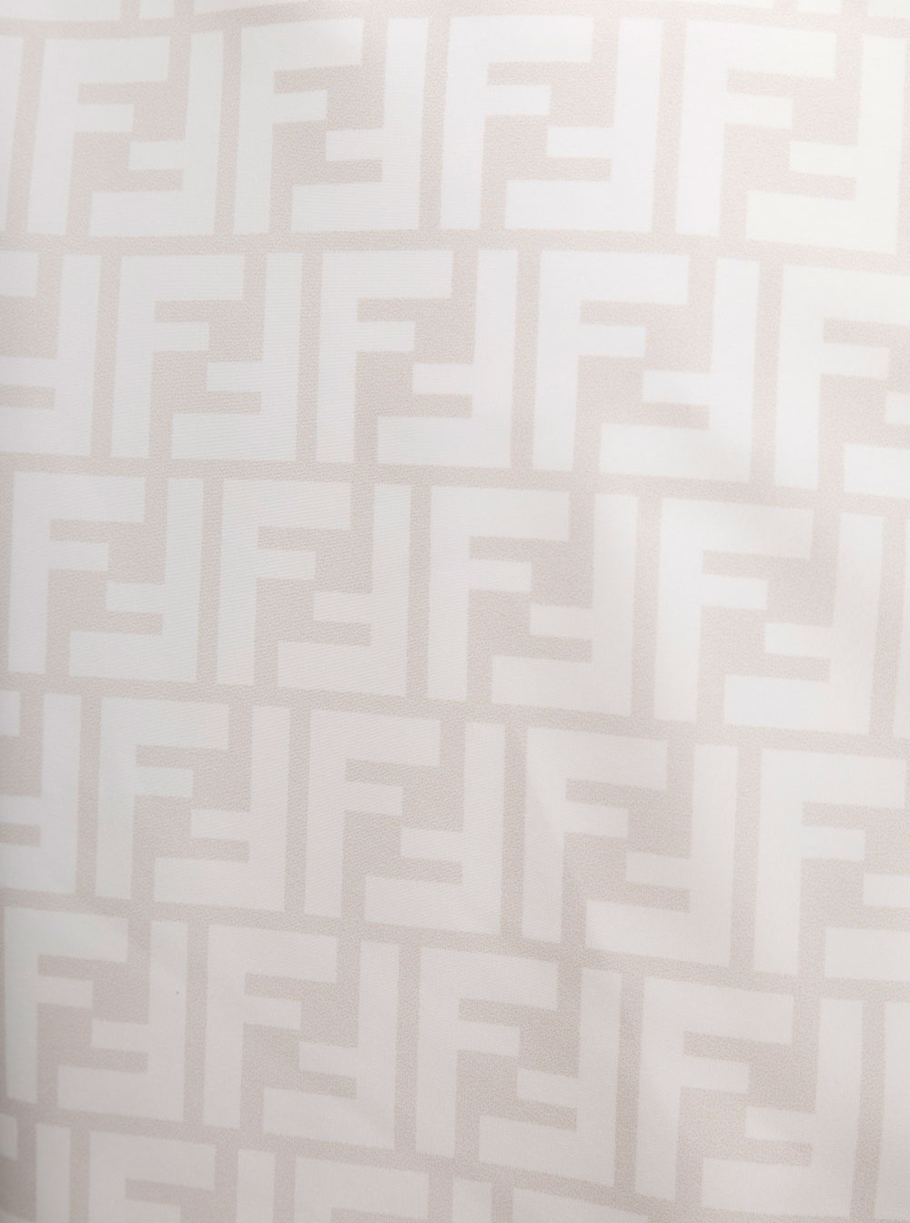 Fendi Men K-Way Rev Nylon Fendi Zucca FENDI