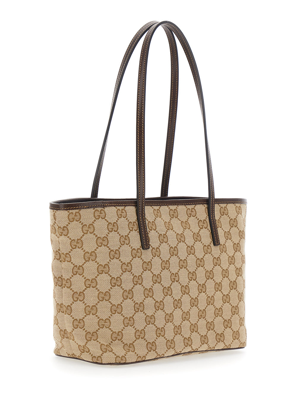Gucci Women Gucci Essence Plaque Medium Tote GUCCI