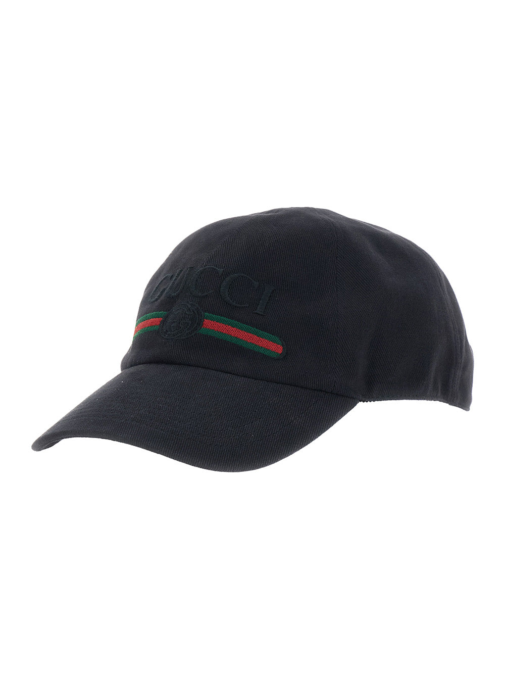 Gucci Men Gucci Fake Ricamato GUCCI
