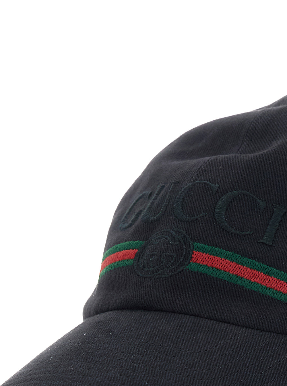 Gucci Men Gucci Fake Ricamato GUCCI