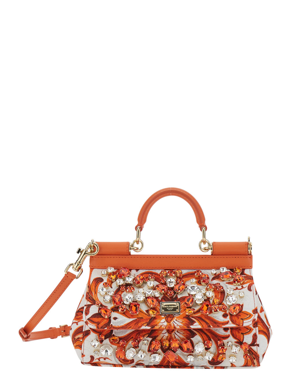 Dolce & Gabbana Women Sicily Embellished DOLCE & GABBANA