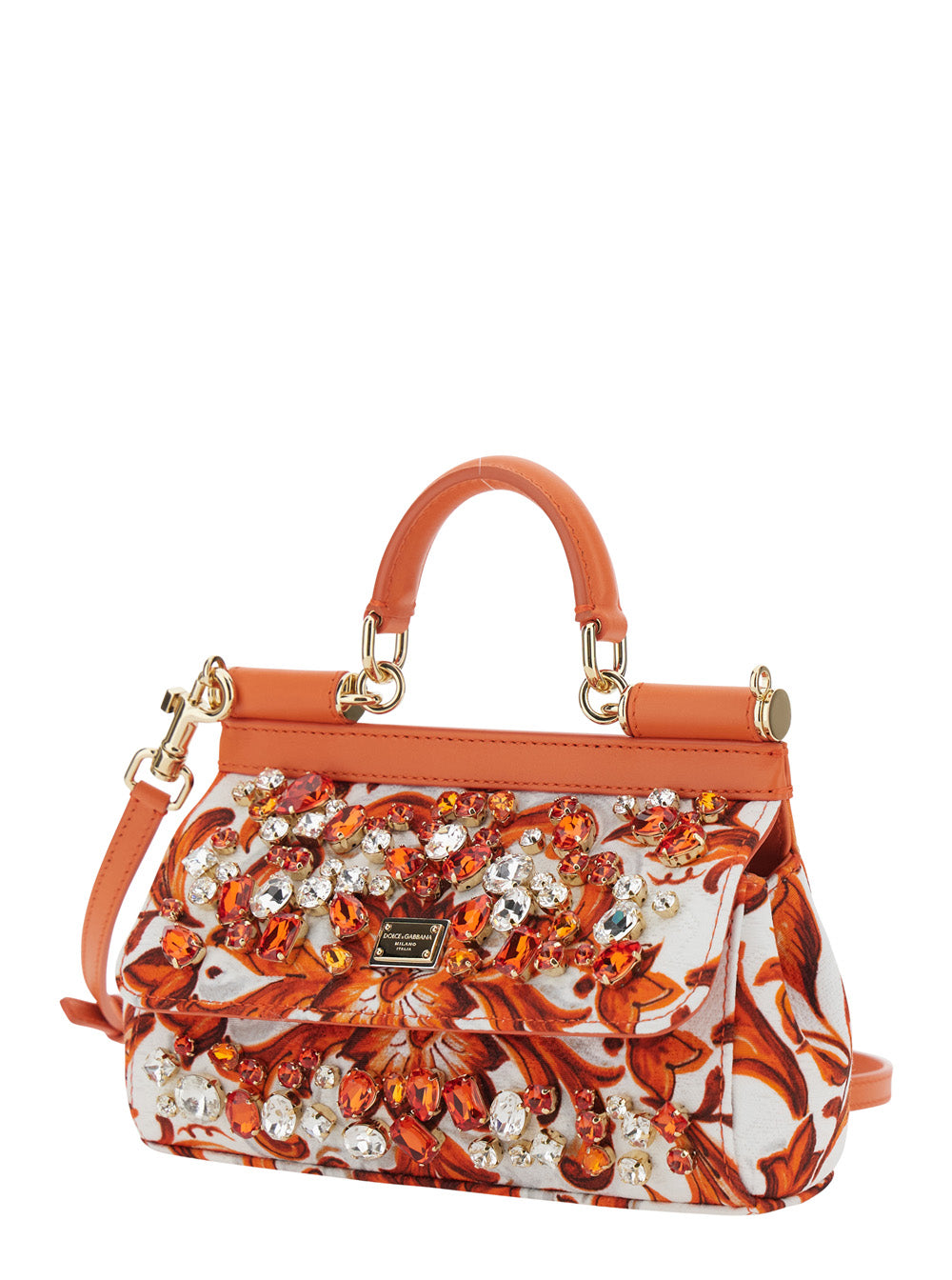 Dolce & Gabbana Women Sicily Embellished DOLCE & GABBANA