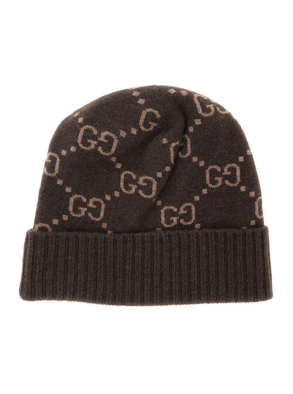 Gucci Men Cuffia In Gg GUCCI