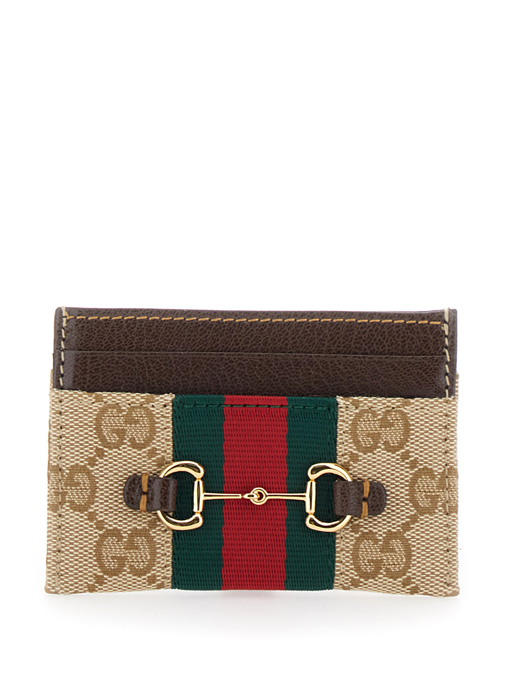 Gucci Women Int 983 Card Case Original Gg Waw/Joyful Gg GUCCI