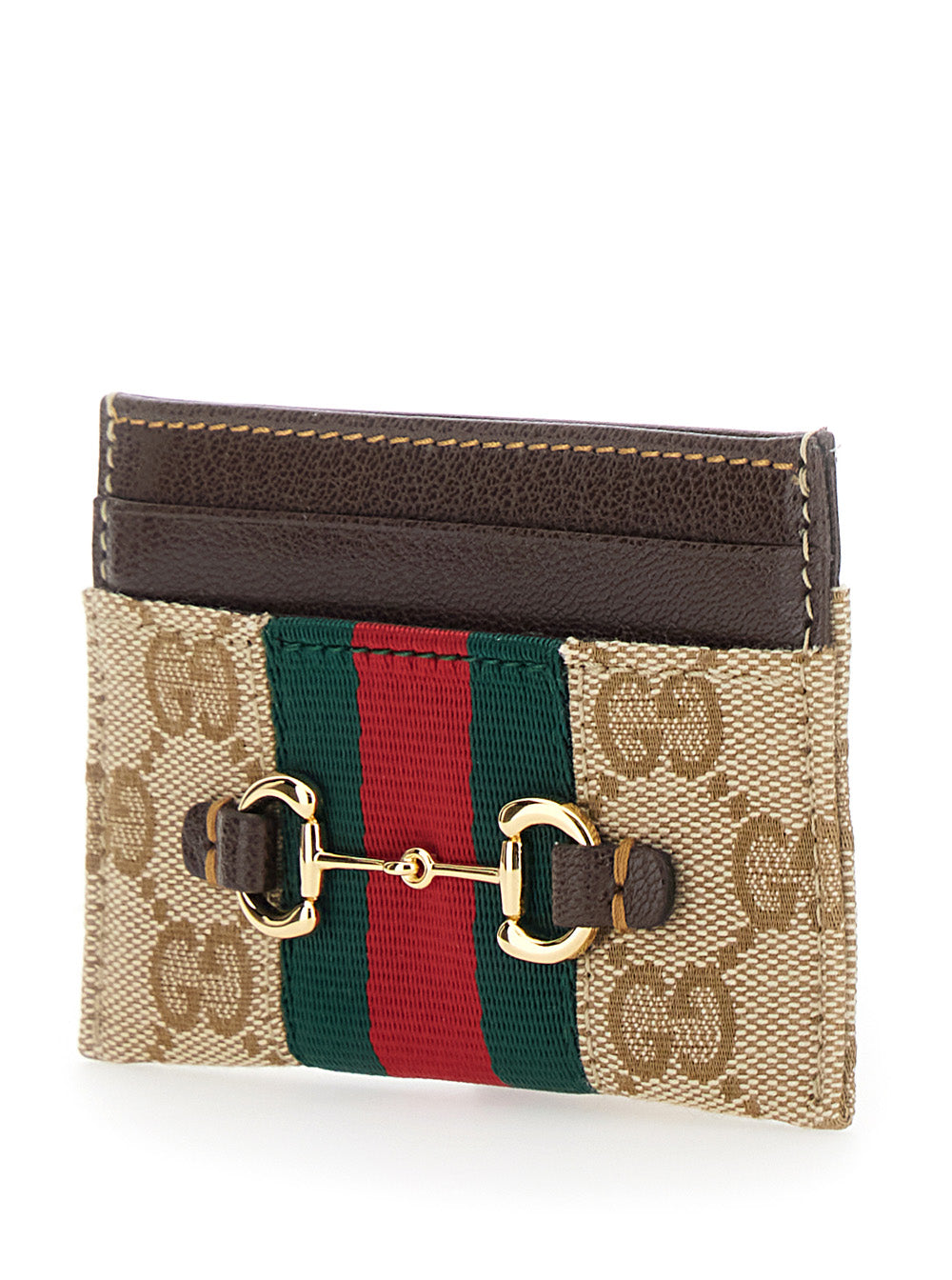 Gucci Women Int 983 Card Case Original Gg Waw/Joyful Gg GUCCI