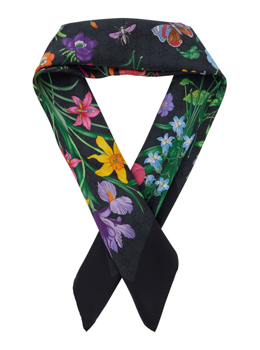 Gucci Women Ca Flora Twill GUCCI
