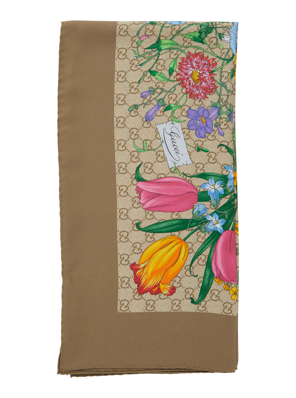 Gucci Women Ca Flora Twill GUCCI