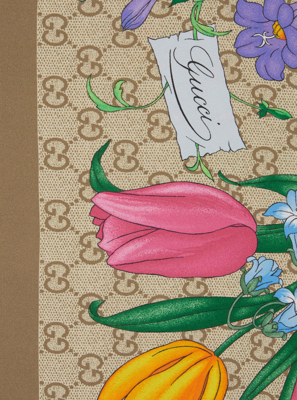 Gucci Women Ca Flora Twill GUCCI