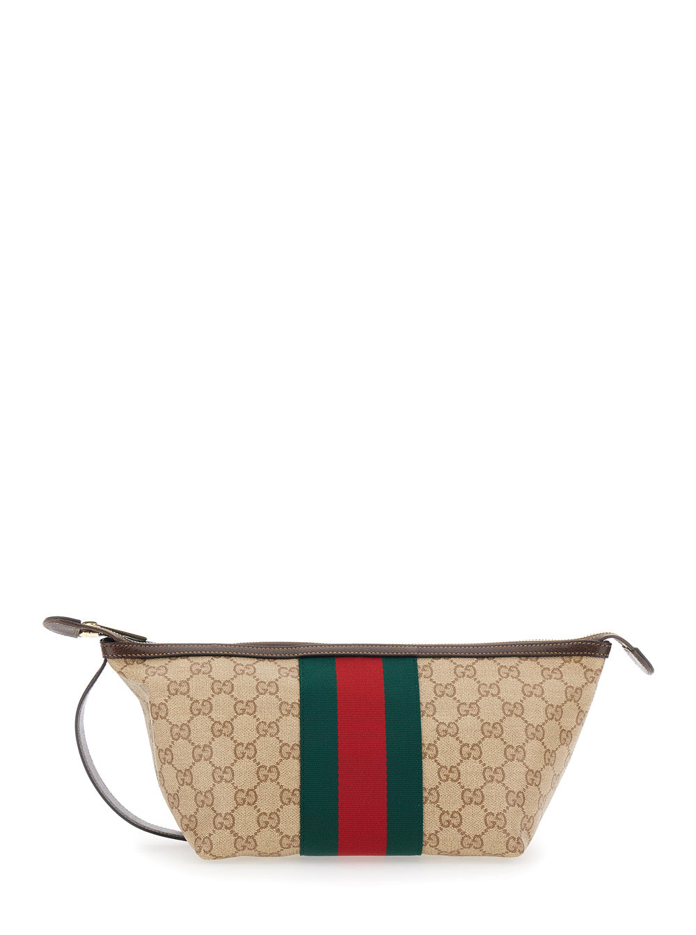 Gucci Men Gucci Web Vintage Sand Vetrificato GUCCI