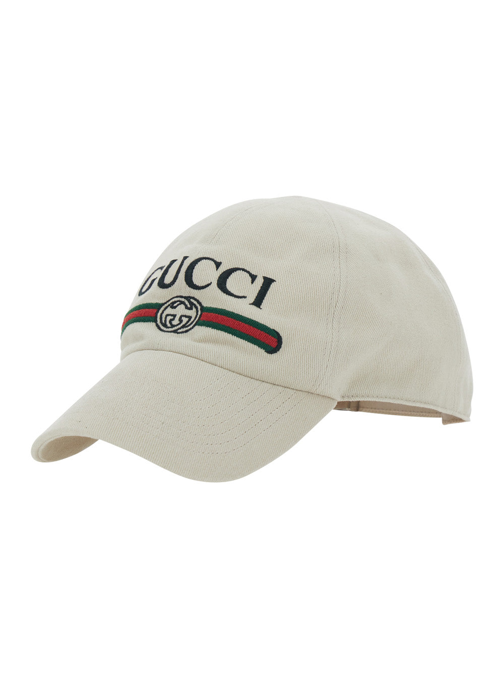 Gucci Men Gucci Fake Ricamato GUCCI