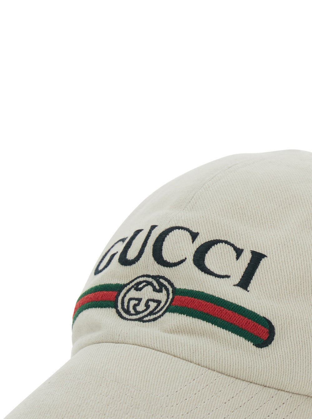 Gucci Men Gucci Fake Ricamato GUCCI