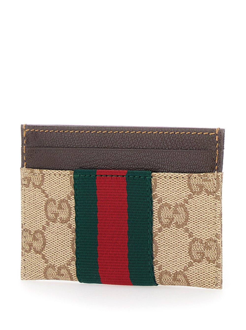Gucci Women Gucci Essence Card Case GUCCI