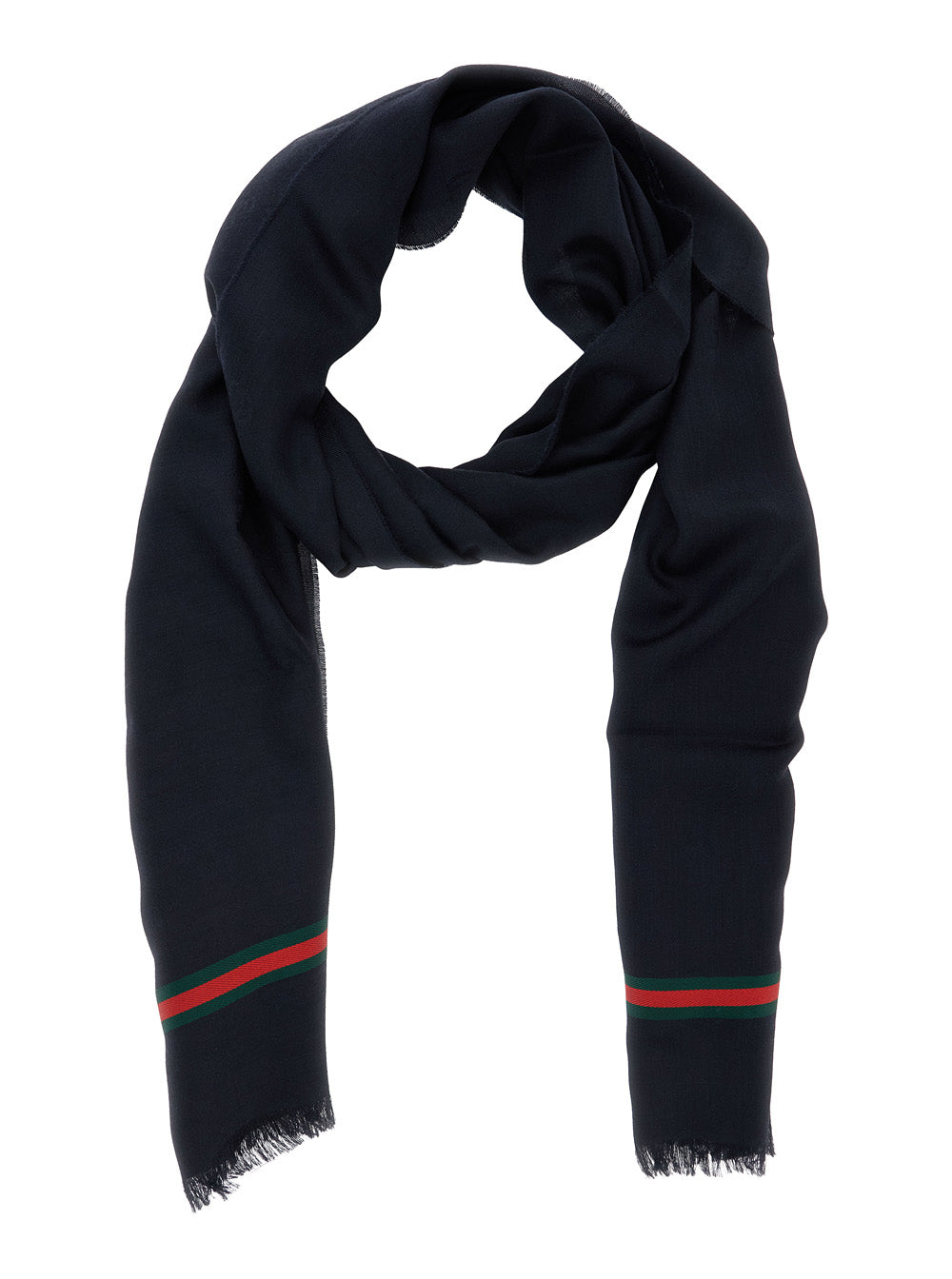 Gucci Men 46X200 Silk GUCCI