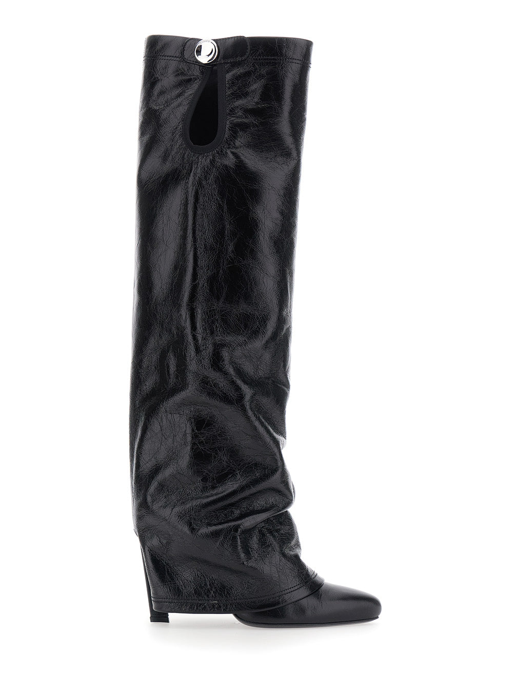 The Attico Women Leon' Boot 100Mm THE ATTICO