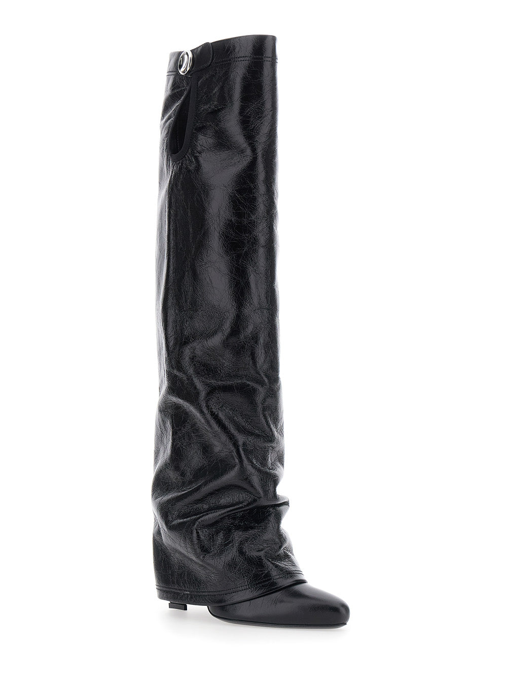 The Attico Women Leon' Boot 100Mm THE ATTICO