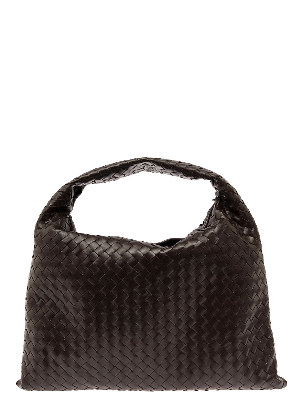Bottega Veneta Women Large Hop Hobo Intrecciato 15 Venetian Calf BOTTEGA VENETA