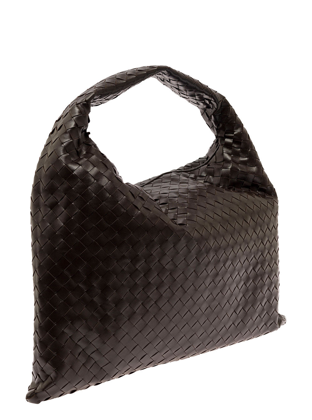 Bottega Veneta Women Large Hop Hobo Intrecciato 15 Venetian Calf BOTTEGA VENETA