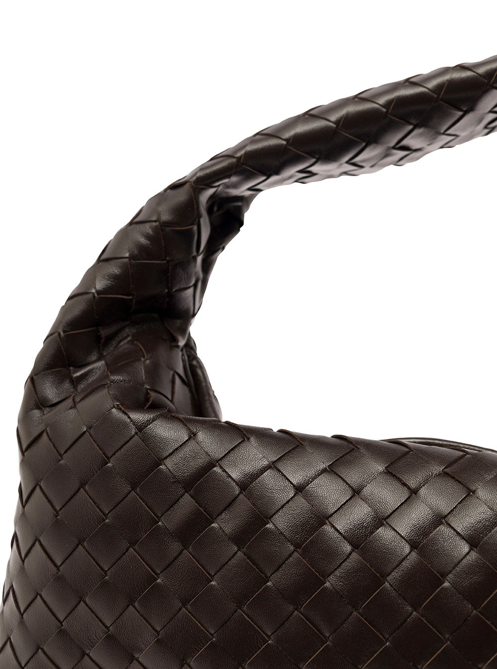 Bottega Veneta Women Large Hop Hobo Intrecciato 15 Venetian Calf BOTTEGA VENETA
