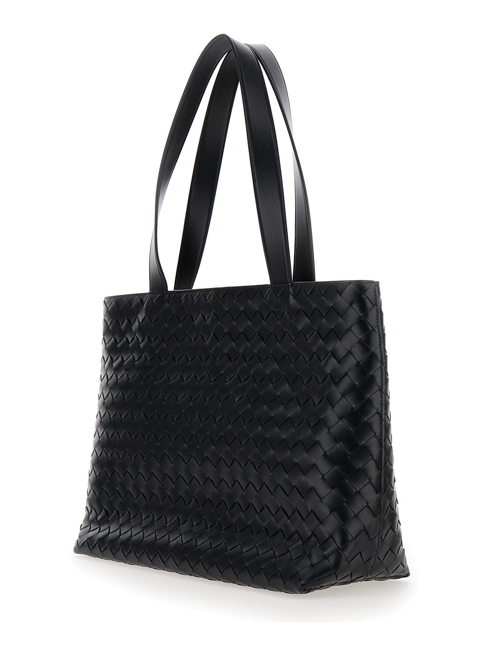 Bottega Veneta Women Small Zipped Tote Avenue Intr. 15/Avenue BOTTEGA VENETA