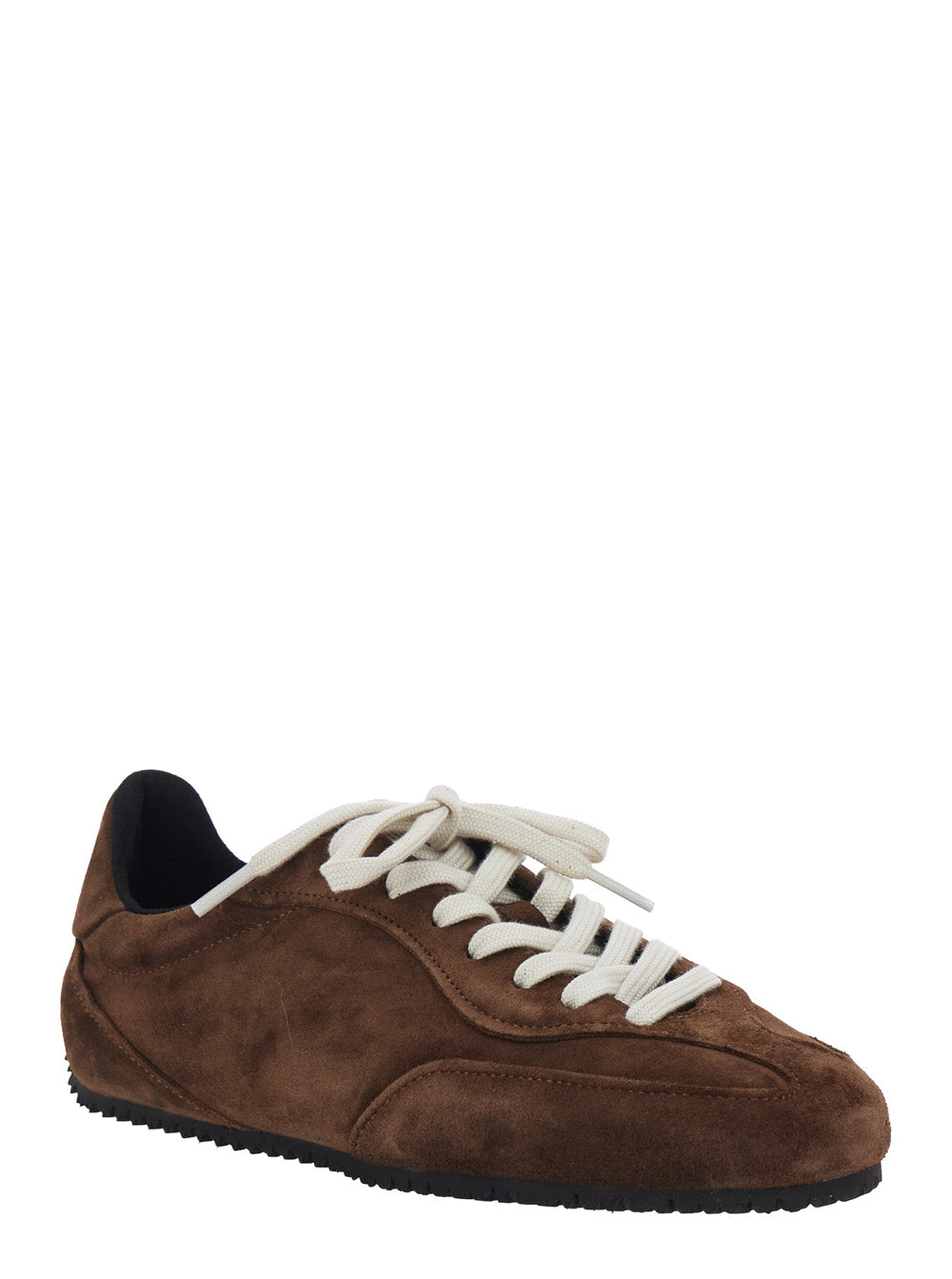 Axel Arigato Men Daze Runner With Brown Suede And Unisex