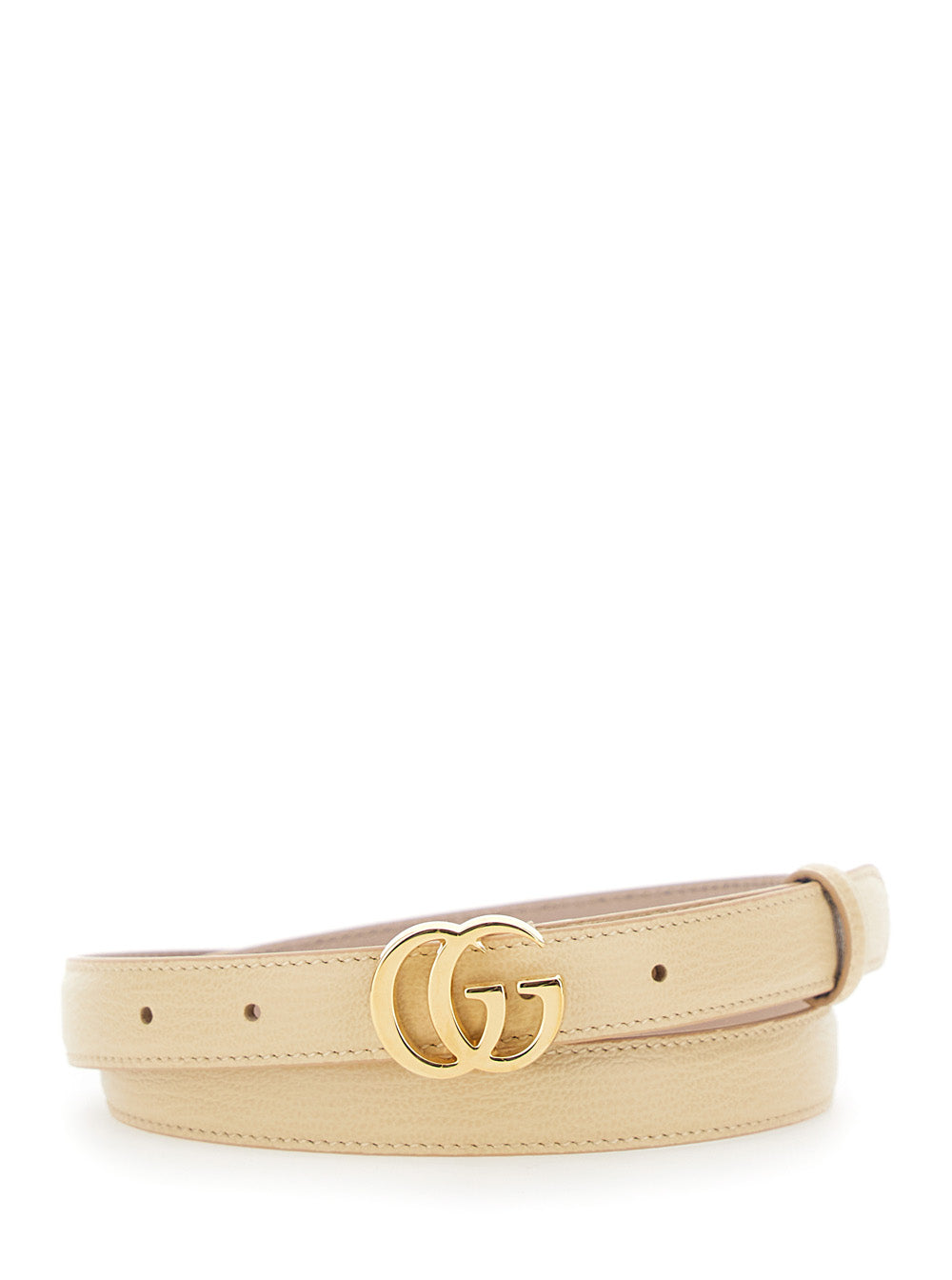 Gucci Women Flat Gg Marmont Belt