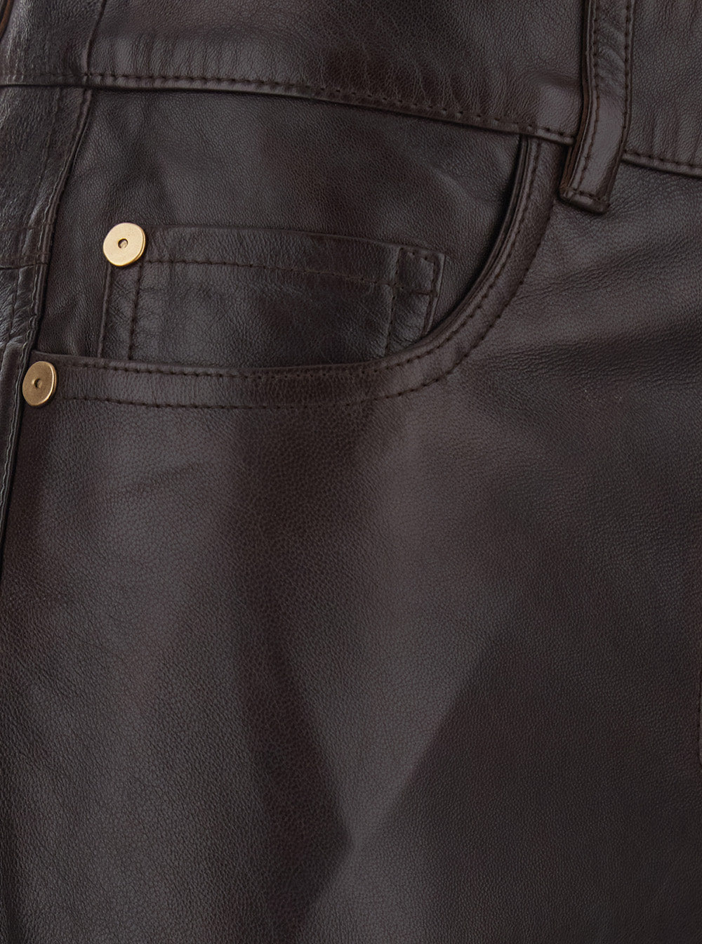 'S Maxmara Women Smmpesca Pants With Pockets And Straight Hems In Tech Fabric Brown Women