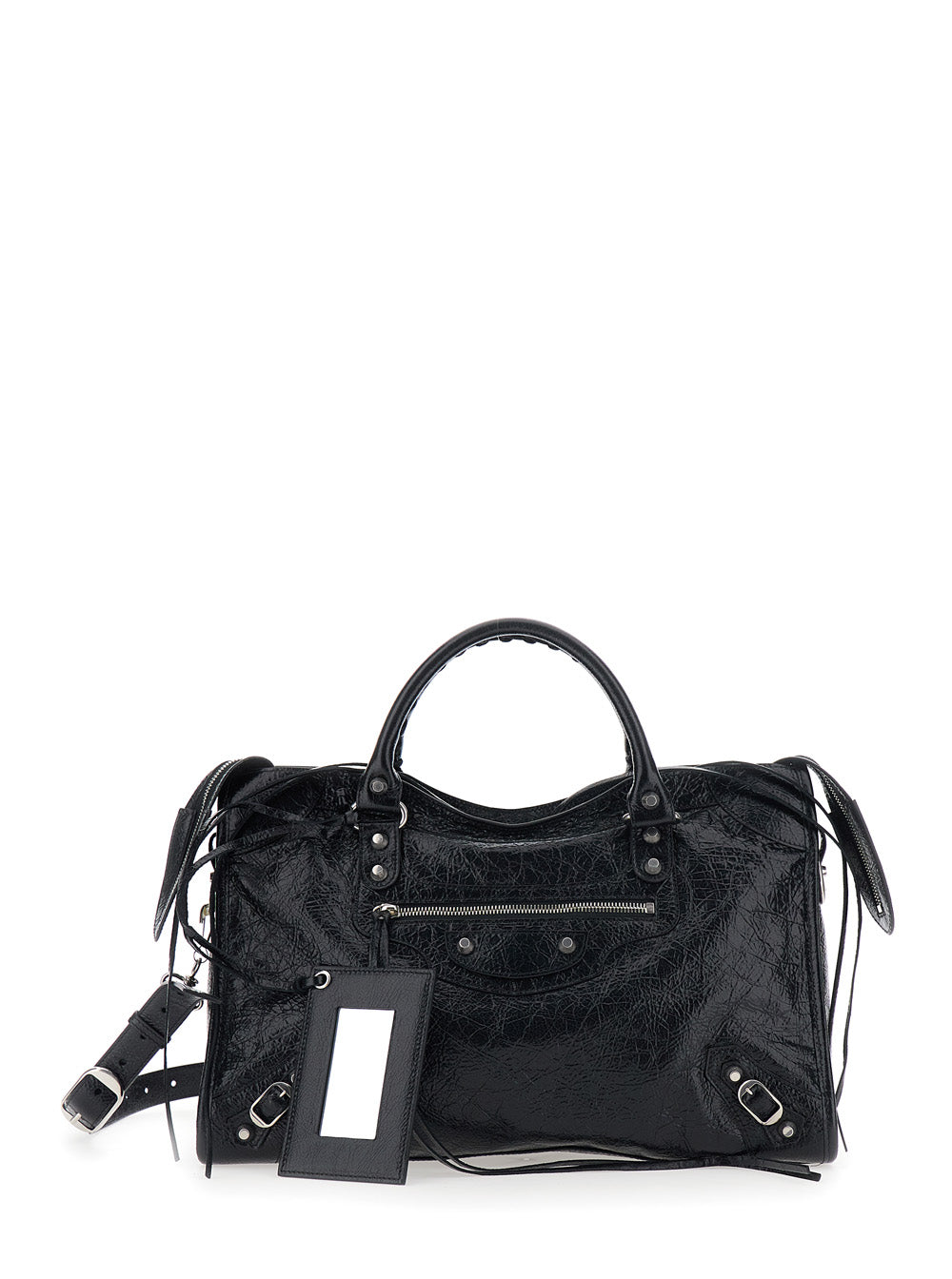 Balenciaga Women Le City Bag M Arena BALENCIAGA