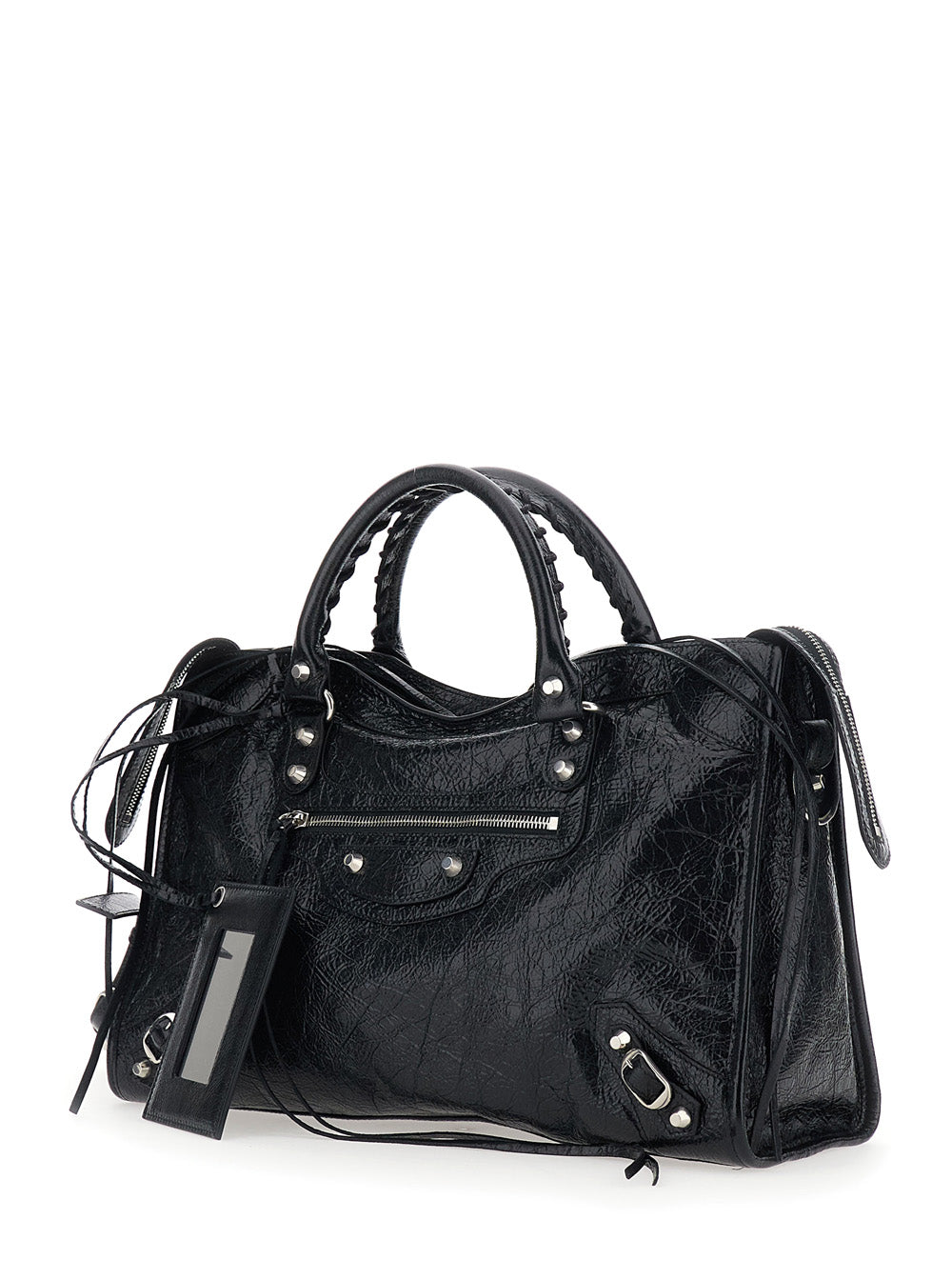Balenciaga Women Le City Bag M Arena BALENCIAGA