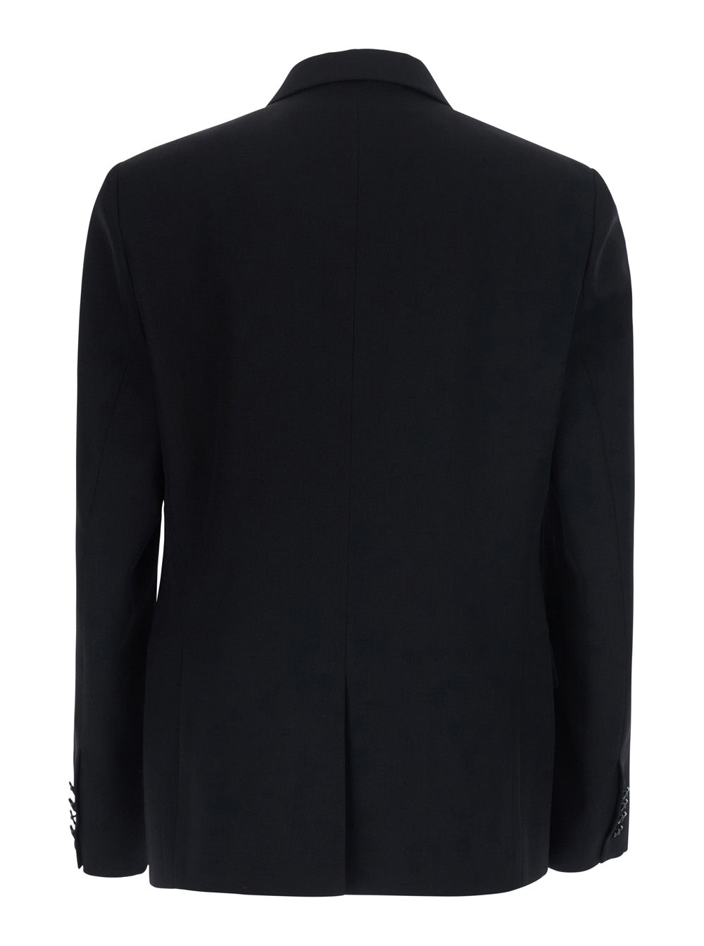 Balenciaga Men Dry Wool Twill
Black BALENCIAGA
