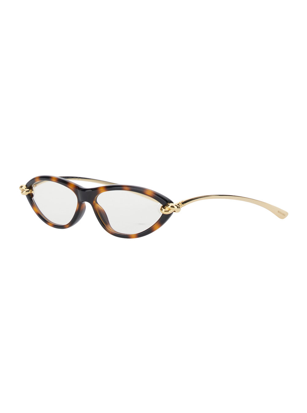 Bottega Veneta Women Injected Cat Eye Sunglasses BOTTEGA VENETA
