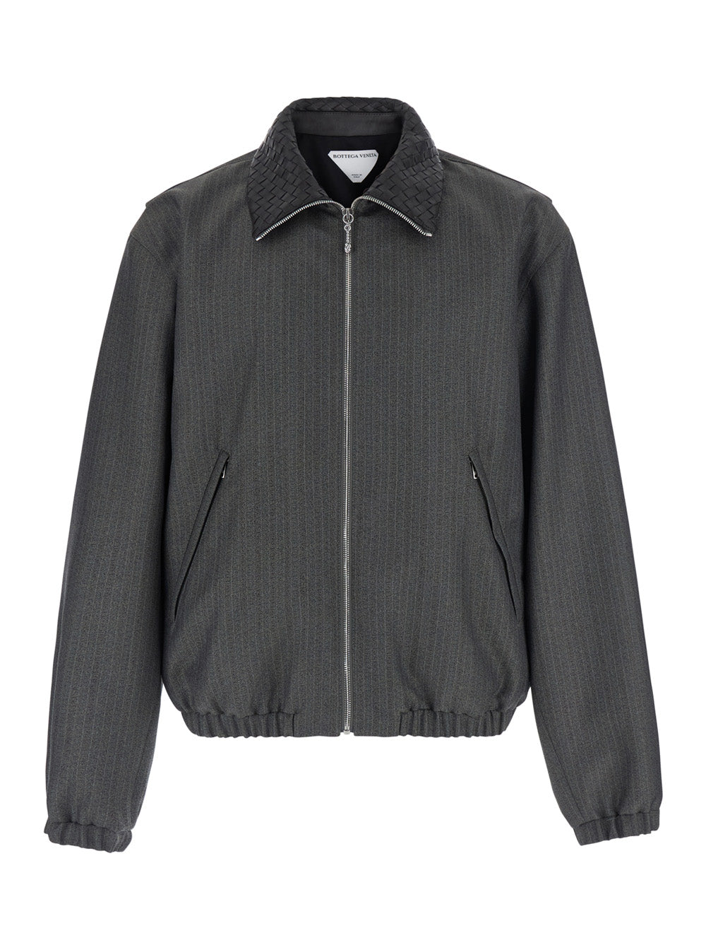 Bottega Veneta Men Lana Gessata BOTTEGA VENETA