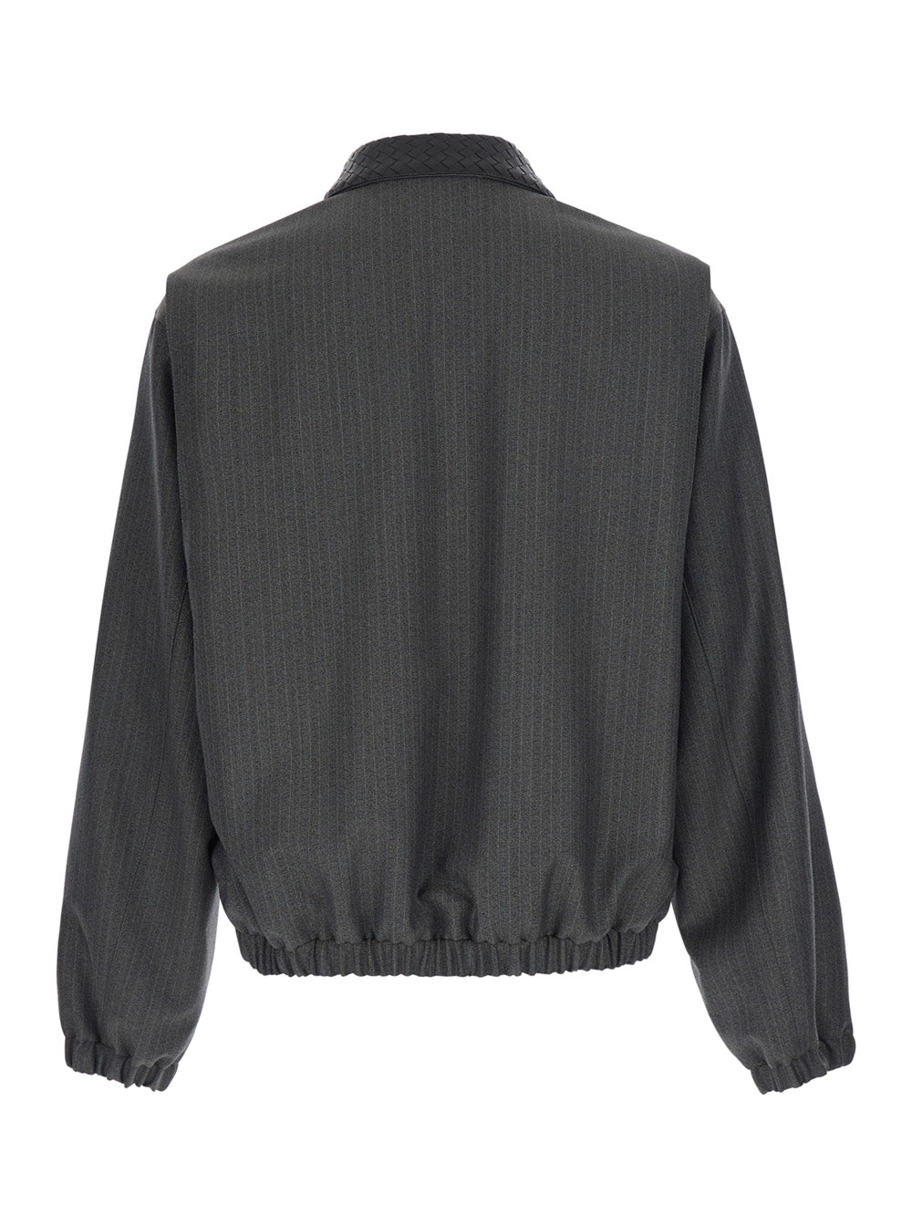 Bottega Veneta Men Lana Gessata BOTTEGA VENETA