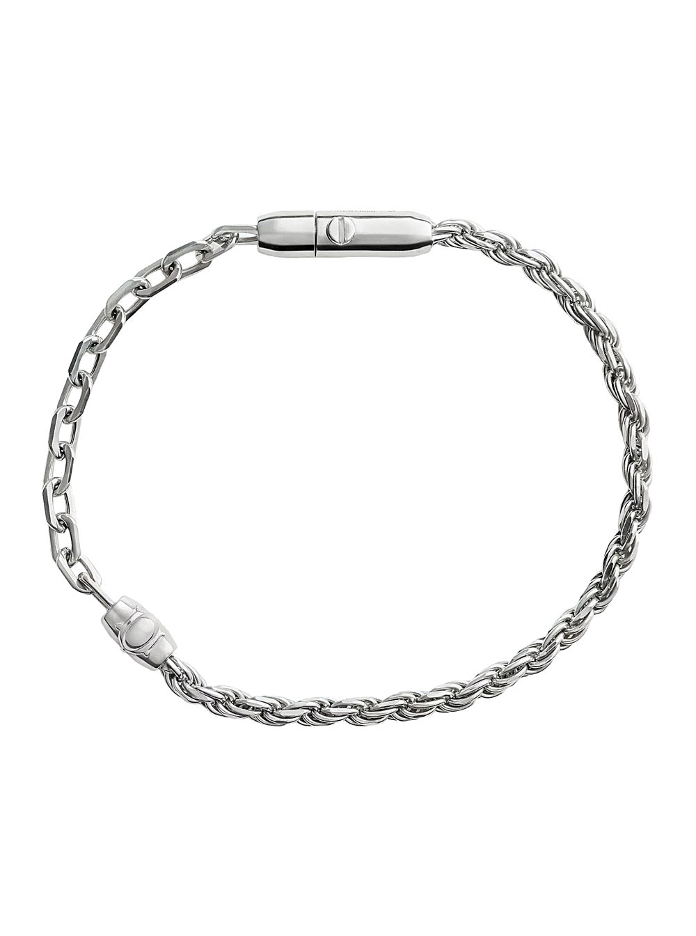 Bottega Veneta Men Silver BOTTEGA VENETA