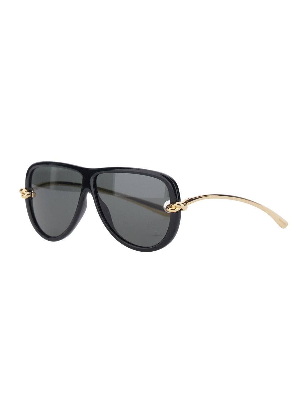 Bottega Veneta Women Injected Aviator Sunglasses BOTTEGA VENETA