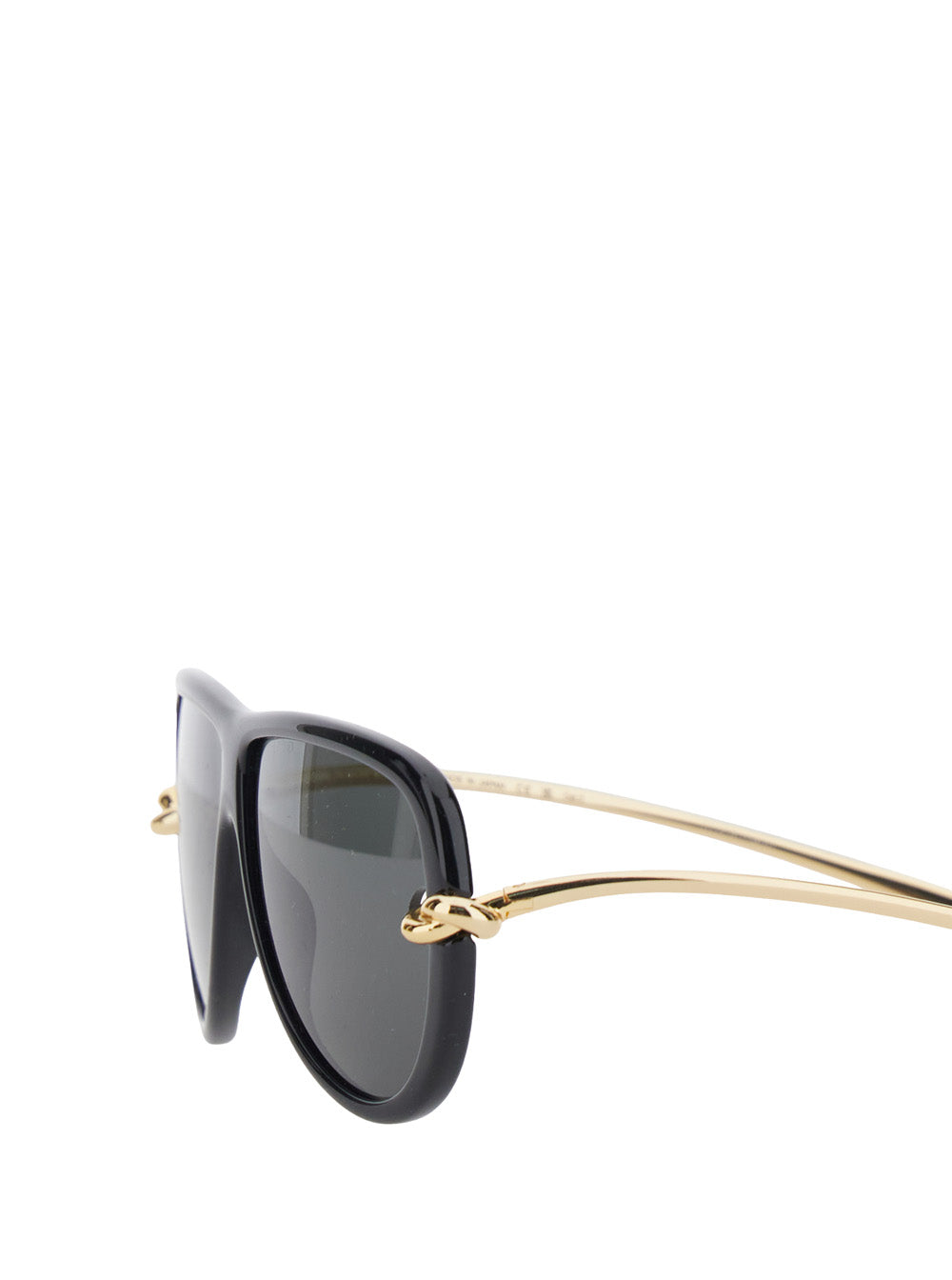 Bottega Veneta Women Injected Aviator Sunglasses BOTTEGA VENETA