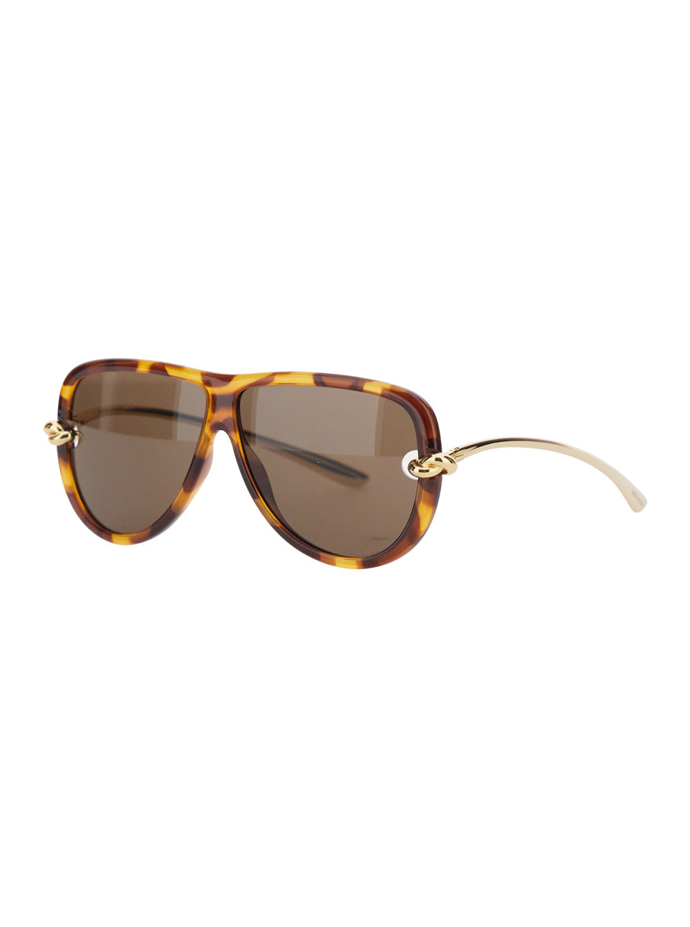 Bottega Veneta Women Injected Aviator Sunglasses BOTTEGA VENETA
