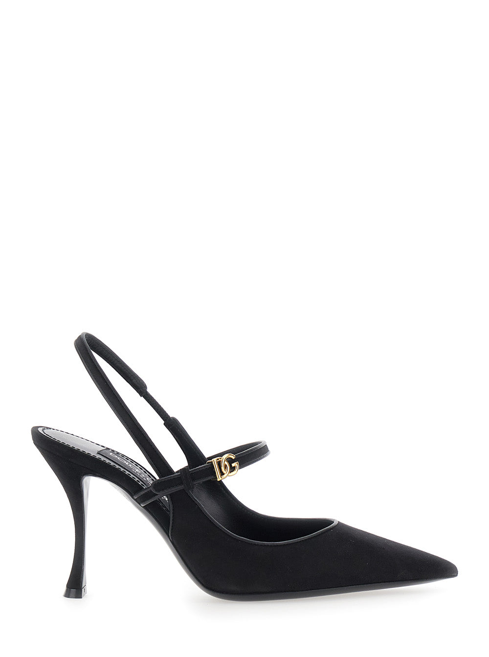 Dolce & Gabbana Women 90 Heel Slingback DOLCE & GABBANA
