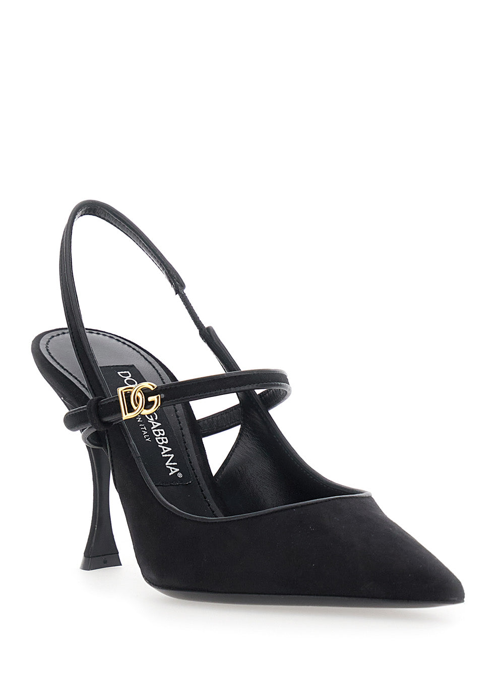 Dolce & Gabbana Women 90 Heel Slingback DOLCE & GABBANA